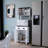 White And Kitchen Storage Pantry - 1 Drawer For Neat Tidy 1 In Streamline Your Items-1554799376