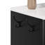 Meuble-lavabo simple 36 po Vicky