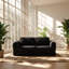 Full / Double 82 " Upholstered Convertible Sofa