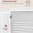 Datur Freestanding Bathroom Cabinet