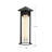 Harpy Aluminium Wall Light-1498111365-1498111366