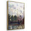 Zaandam, The Dike, Evening, 1871, peinture sur toile 3 pièces-533768872-533768873