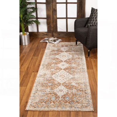 Tapis rouille