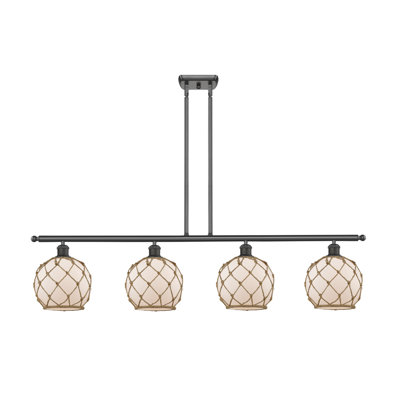 Hillhouse 4 - Light Kitchen Island Pendant
