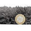Noble House area rug Hand Tufted Rectangle Black-19491343
