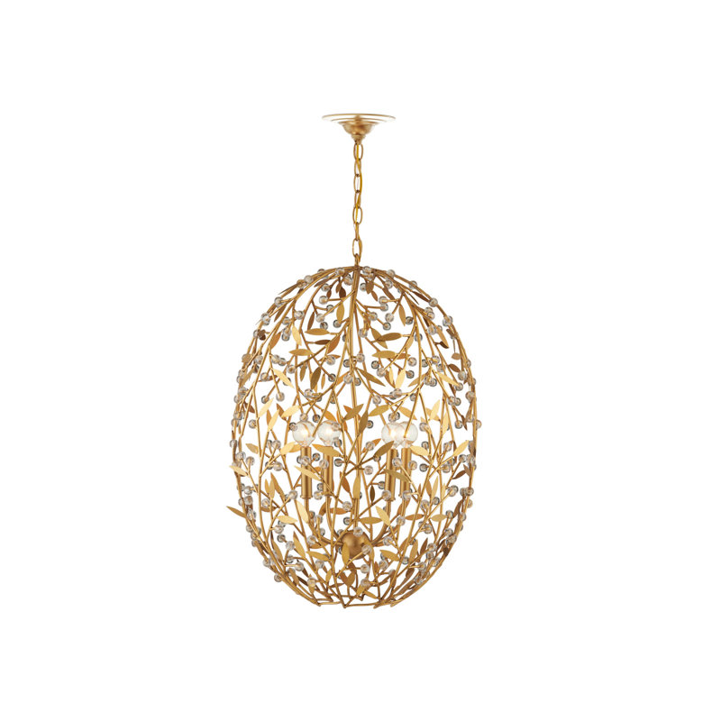 Secret Garden 4 - Light Chandelier