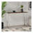 CONSOLE TABLE