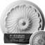 Médaillon de plafond en spirale Endurathane-27781893