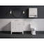 Beauxline 28-In X 24-In Wall Cabinet-276963396