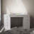 51.2" Vanity Desk With Rgb Led Light Strip, Modern Glass Top Makeup Vanity With 11 Drawers, Large Dressing Table With 6 Color Lighting Modes For Bedroom