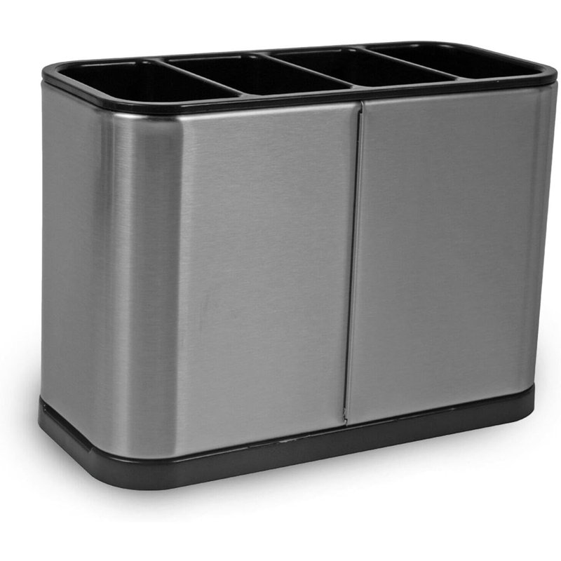 Kitchen Cutlery Stainless Steel Holder