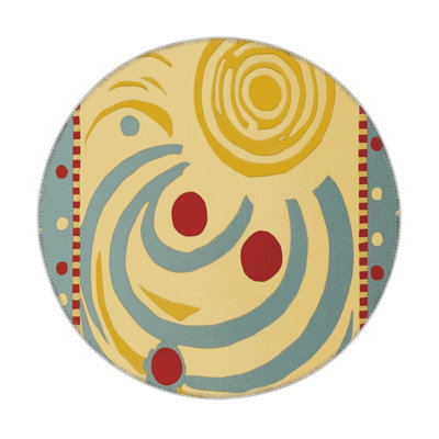 Cheeky Glow Indoor And Outdoor Area Rug