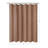 Linen Blend Single Shower Curtain-122795669