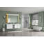 Meuble-lavabo pour salle de bain Doulble Sink