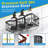 5 - Piece Bathroom Hardware Set