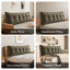 Yellow Rectangular Lumbar Cushion-670919486-655254815