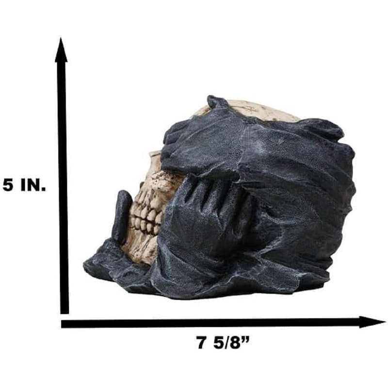 Figurine Jekia Skull