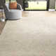 Niara Hand Tufted Wool Brown Rug