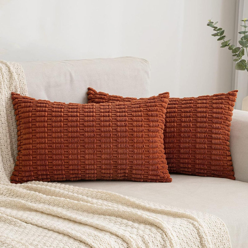  Reversible Throw Pillow