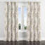 Rideaux Modern - rideau à motif floral cachemire beige scandinave - 1 panneau-1960542511-1960542508