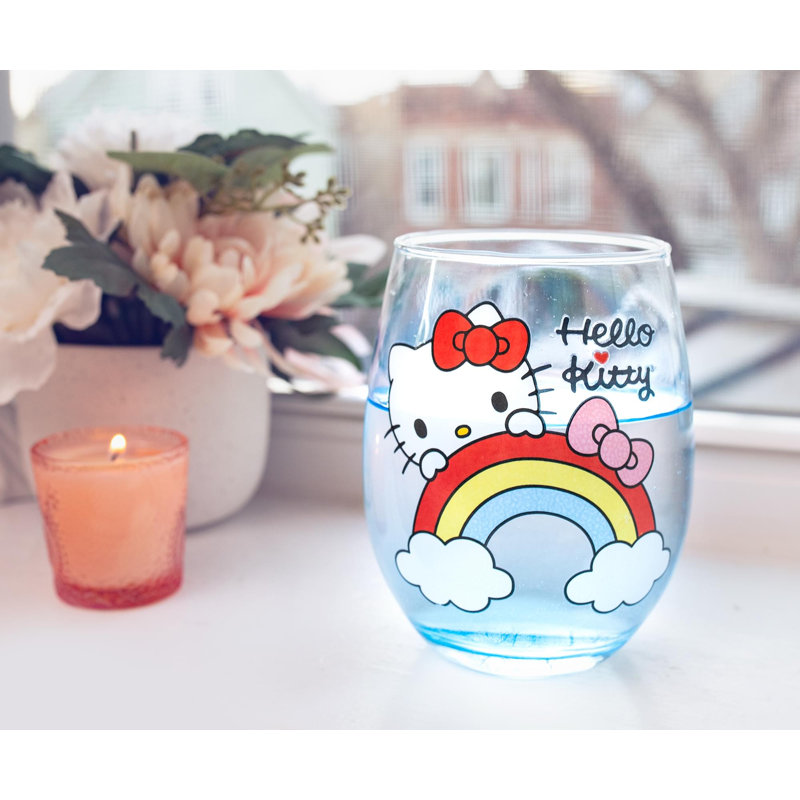 Buffle argenté 20 oz Verre à boire