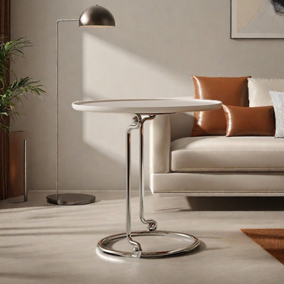 Table basse moderne et minimaliste
