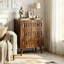 Commode 3 tiroirs, commode garde-robe moderne