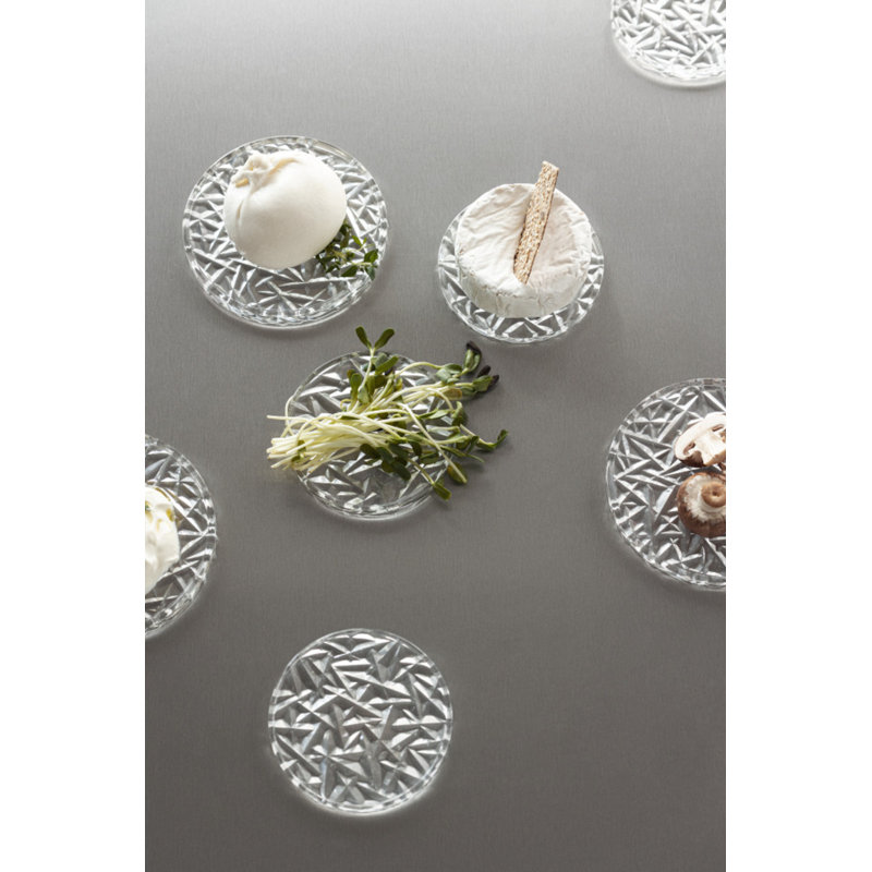 Carat Glass Coaster