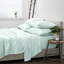 Ensemble de draps pour lit en microfibre brossée de 6 pièces Simply Soft-24746563-99485492