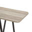 Buffet 47,24 po avec 2 tablettes Modern-1653233542