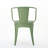 3PC KD Metal Bistro Set-657357345