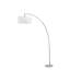 Lampe sur pied arquée 78 po avec abat-jour Kd 78 po avec boîte double (1Pc / Ctn) (2,15 / 26,84)