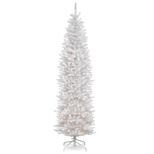 6.5' Oregon Fir Artificial Christmas Tree with 1350 Warm White