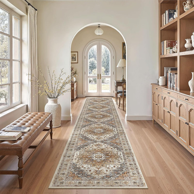 Geometric Rug