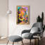 "Marilyn In Tiles" par Dean Russo, art mural en verre acrylique "par Dean Russo-101610734
