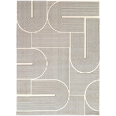 Battistini Abstract Indoor Rug