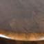 Table basse ronde en bois massif Emmeline 