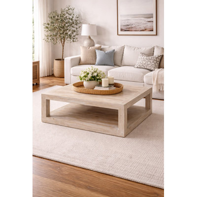 Table basse Peking Ming