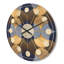 Horloge murale rétro Mid-Century-63891827