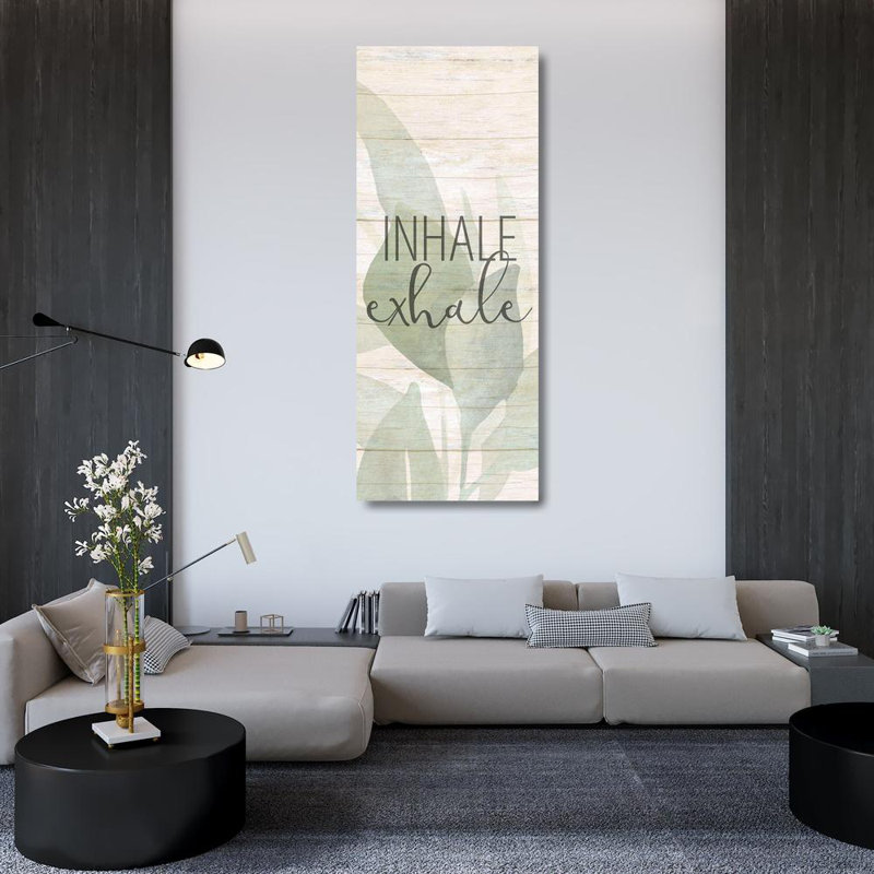 Art sur toile tendue par Allen, Kimberly, H 48 po x l 22 po