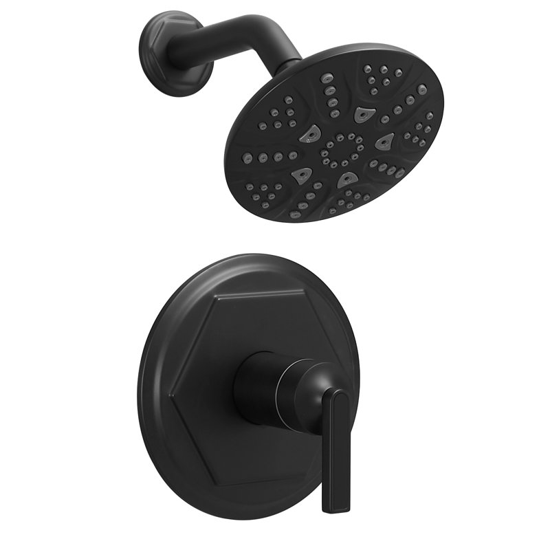 Complete Shower System