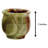 1.5oz. Handmade Marble Shot Glass Set