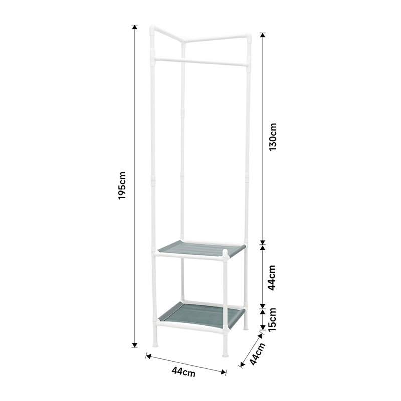44cm Clothing Rack