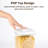 Ebian Food Storage Container