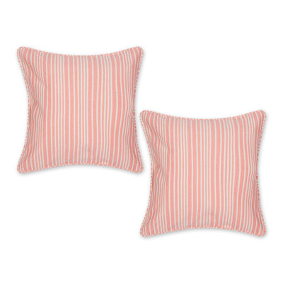 Housse de coussin carrée
