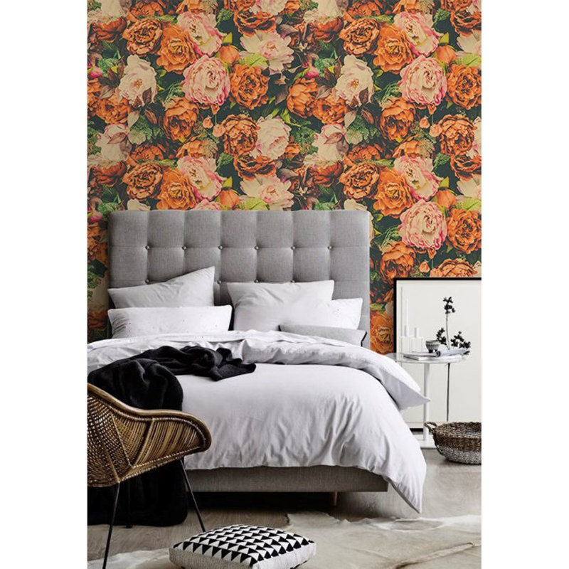 Cejda Matte Peel and Stick Mural, 250 x 250cm
