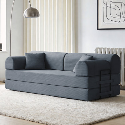 Convertible Sleeper Sofa Bed