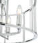 4 - Light Polished Chrome Pendant