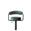 Swivel Yes Bar Stool with Steel Frame-581768823