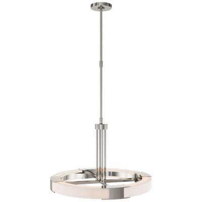 Covet 8 - Light LED Chandelier